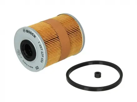 Фильтр топливный дизельный H = 96mm OPEL 1,7-2,2DTI: Astra G, Vectra B / C, Frontera BOSCH 1457429656