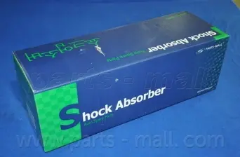 Амортизатор двойной. KIA SPORTAGE передние. PARTS-MALL PJB-008A