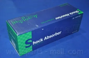 Амортизатор підв. KIA SPORTAGE передн. лів. PARTS-MALL PJB-009A (фото 1)