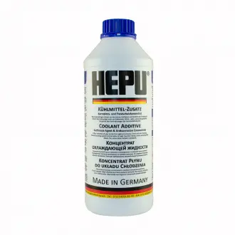 Антифриз синий (-80С) 1,5л. HEPU P999