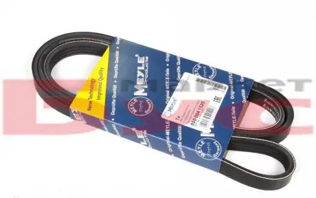 Ремень поликлиновой 4PK1520 MEYLE 050 004 1520