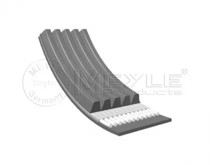 Ремень поликлиновой 5PK1025 MEYLE 050 005 1025
