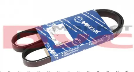 Ремень поликлиновой 5PK1125 MEYLE 050 005 1125