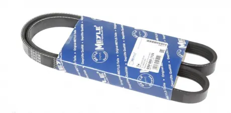 Ремень поликлиновой 5PK1135 MEYLE 050 005 1135