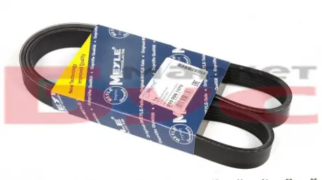 Ремінь поліклиновий 6PK1070 MEYLE 050 006 1070
