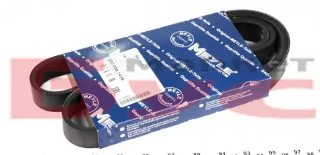 Ремінь поліклиновий 6PK1438 MEYLE 050 006 1438