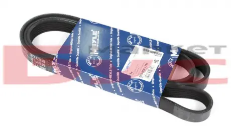 Ремень поликлиновой 6PK1750 MEYLE 050 006 1750