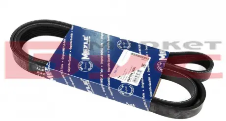 Ремінь поліклиновий 6PK1880 MEYLE 050 006 1880