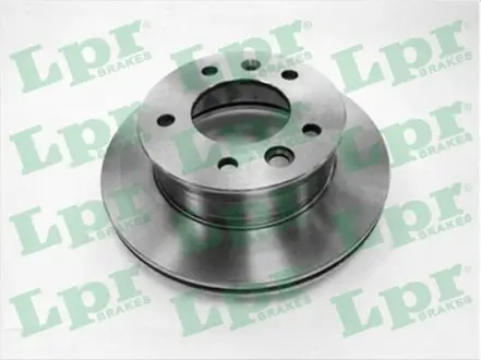 Гальмівний диск MB Sprinter LPR M2561V