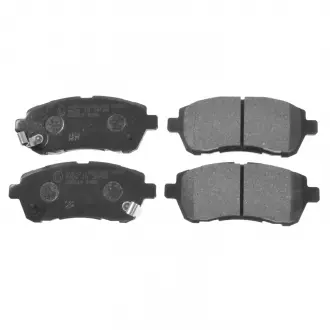 Тормозные колодки ADM54295 BLUE PRINT ADD64234 (фото 1)