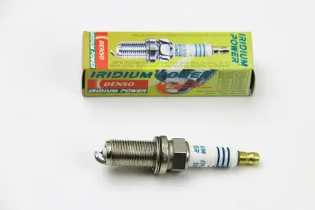 Свічка запалювання IRIDIUM POWER DENSO IKH22