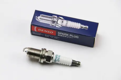 Свічка запалювання NICKEL DENSO K20PSRB8