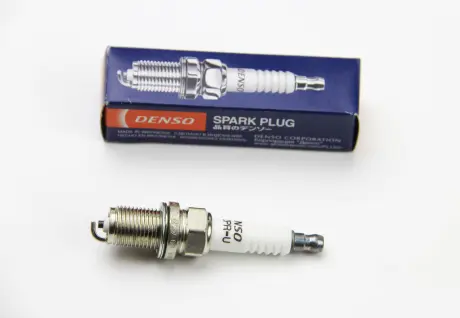 Фото 1 - свеча зажигания NICKEL DENSO Q22PRU Свеча зажигания NICKEL DENSO Q22PRU (фото 1)