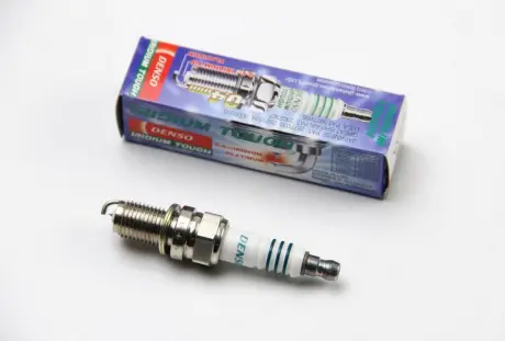 Свеча зажигания (10шт. В упаковке) DENSO VXU22 (фото 1)