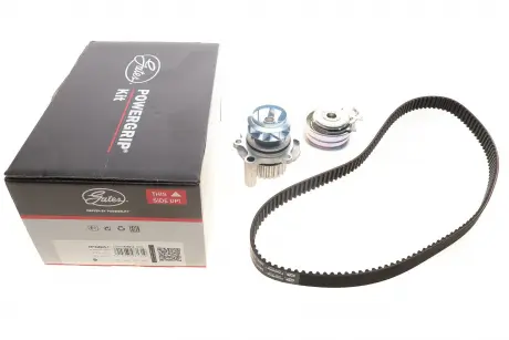 Комплект ремня ГРМ + помпа Gates KP15489XS-2