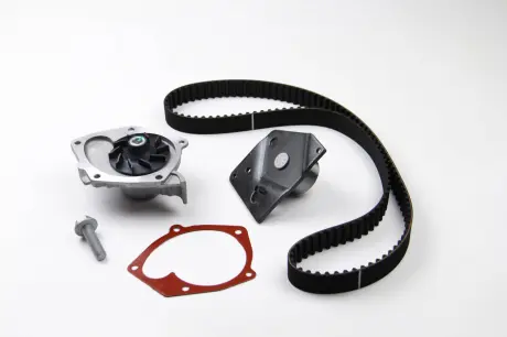 Комплект ремня ГРМ + помпа Gates KP15552XS