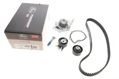 Комплект ремня ГРМ + помпа Gates KP15606XS