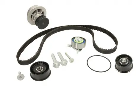 Комплект ремня ГРМ + помпа Gates KP25499XS-1