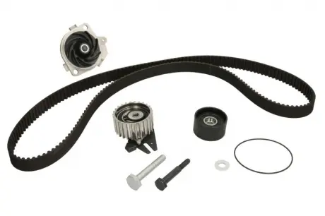 Комплект ремня ГРМ + помпа Gates KP55500XS