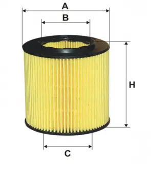 Фильтр масляный (OE 649/9) WIX FILTERS WL7423