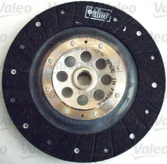 Двомасових маховик Valeo 836033 (фото 1)
