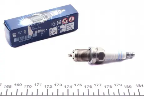 Свеча зажигания FR6DCE 0.8 BOSCH 0242240593