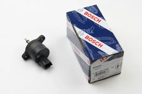 Регулятор давления топлива BOSCH 0281002500