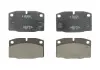 Тормозные колодки дисковые BOSCH 0986465141 (фото 1)