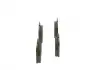 Тормозные колодки дисковые BOSCH 0986465141 (фото 4)