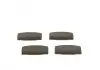 Тормозные колодки дисковые BOSCH 0986465141 (фото 5)