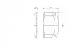 Тормозные колодки дисковые BOSCH 0986465141 (фото 7)