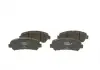 Тормозные колодки дисковые BOSCH 0986494501 (фото 4)