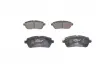 Тормозные колодки дисковые BOSCH 0986494574 (фото 4)