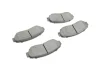 Тормозные колодки дисковые BOSCH 0986494685 (фото 11)