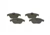 Тормозные колодки дисковые BOSCH 0986495105 (фото 4)