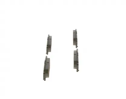 Тормозные колодки дисковые BOSCH 0986495174