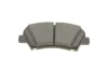 Тормозные колодки дисковые BOSCH 0986495343 (фото 8)