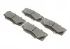 Тормозные колодки дисковые BOSCH 0986495352 (фото 2)