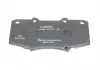 Тормозные колодки дисковые BOSCH 0986495352 (фото 4)