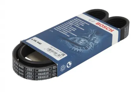 Ремень п-клиновой 6pk940 BOSCH 1987948434