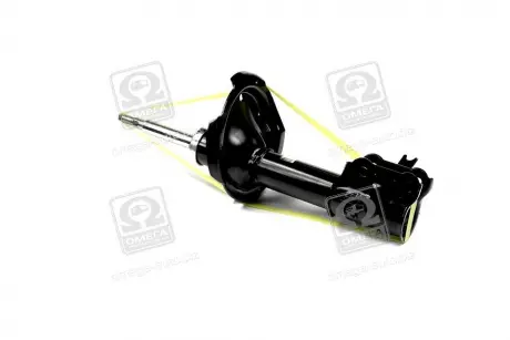 Амортизатор двойной. HYUNDAI Accent 05MY (-SEP 2006) передние. лев. газов. PARTS-MALL PJA-FL005