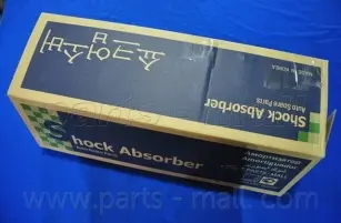 Амортизатор двойной. Hyundai i30 передние. лев. PARTS-MALL PJA-FL040