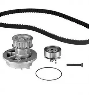 Комплект ременя ГРМ + помпа Metelli 30-0694-1
