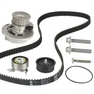Комплект ремня ГРМ + помпа Metelli 30-0727-1