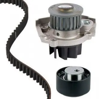 Комплект ремня ГРМ + помпа Metelli 30-1030-1