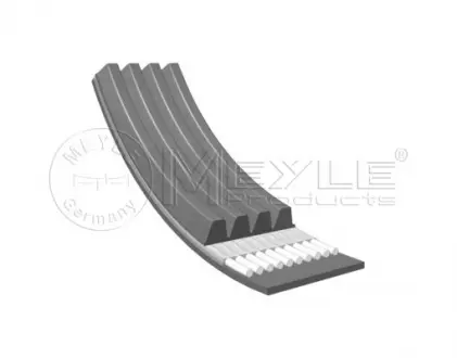Ремень поликлиновой 4PK895 MEYLE 050 004 0895