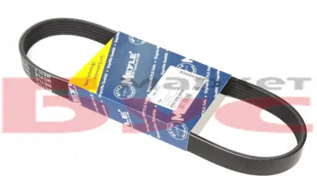 Ремінь поліклиновий 6PK698 MEYLE 050 006 0698
