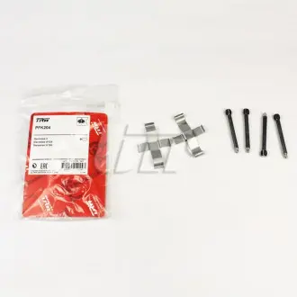 Монтажный комплект колодок TRW PFK204