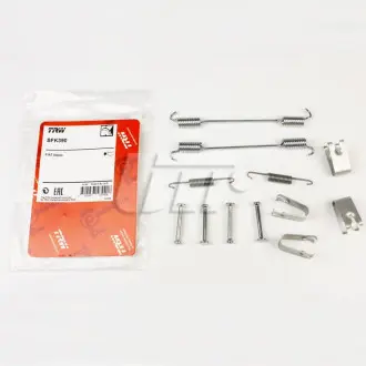 Монтажный комплект колодок TRW SFK390