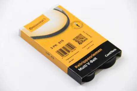 Ремінь поліклиновий Conti Contitech 3PK915